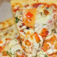 Пицца «Вегетарианская» 32см