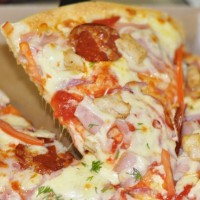 Пицца «Мексиканская» 42см