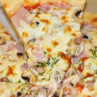 Пицца «Ветчинная» 32см