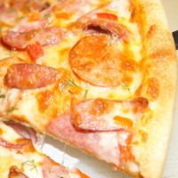 НОВИНКА! Пицца «Колбасыр» 42см